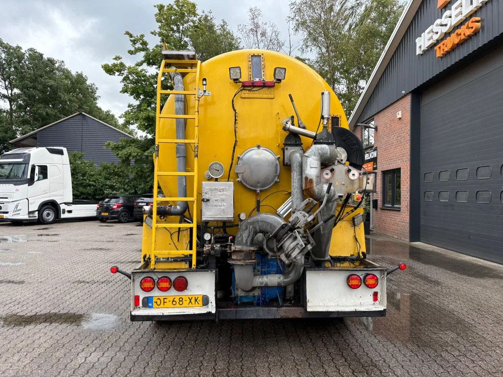 Veenhuis 36m3 Mestoplegger Gülle/Manure/Slurry Stuuras