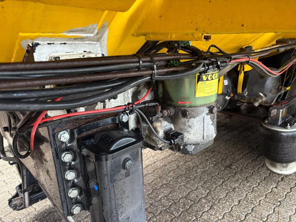 Veenhuis 36m3 Mestoplegger Gülle/Manure/Slurry Stuuras