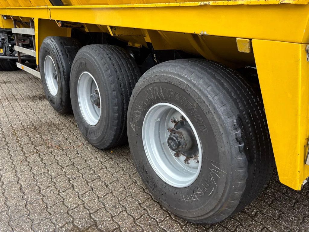 Veenhuis 36m3 Mestoplegger Gülle/Manure/Slurry Stuuras