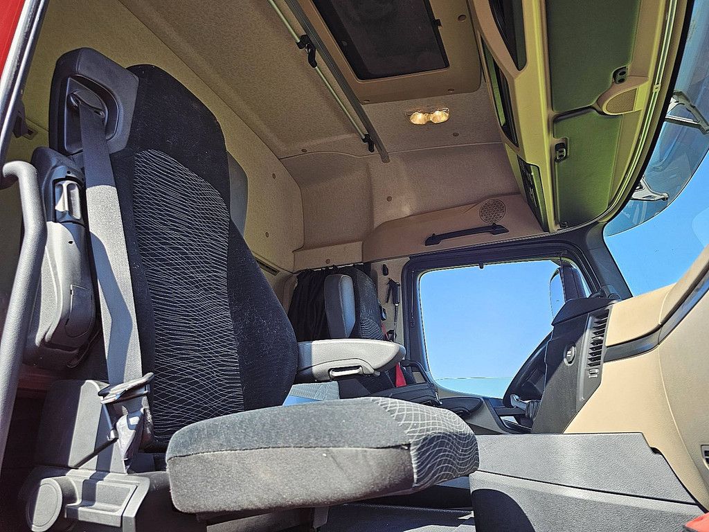 MERCEDES-BENZ ACTROS 1848 LS