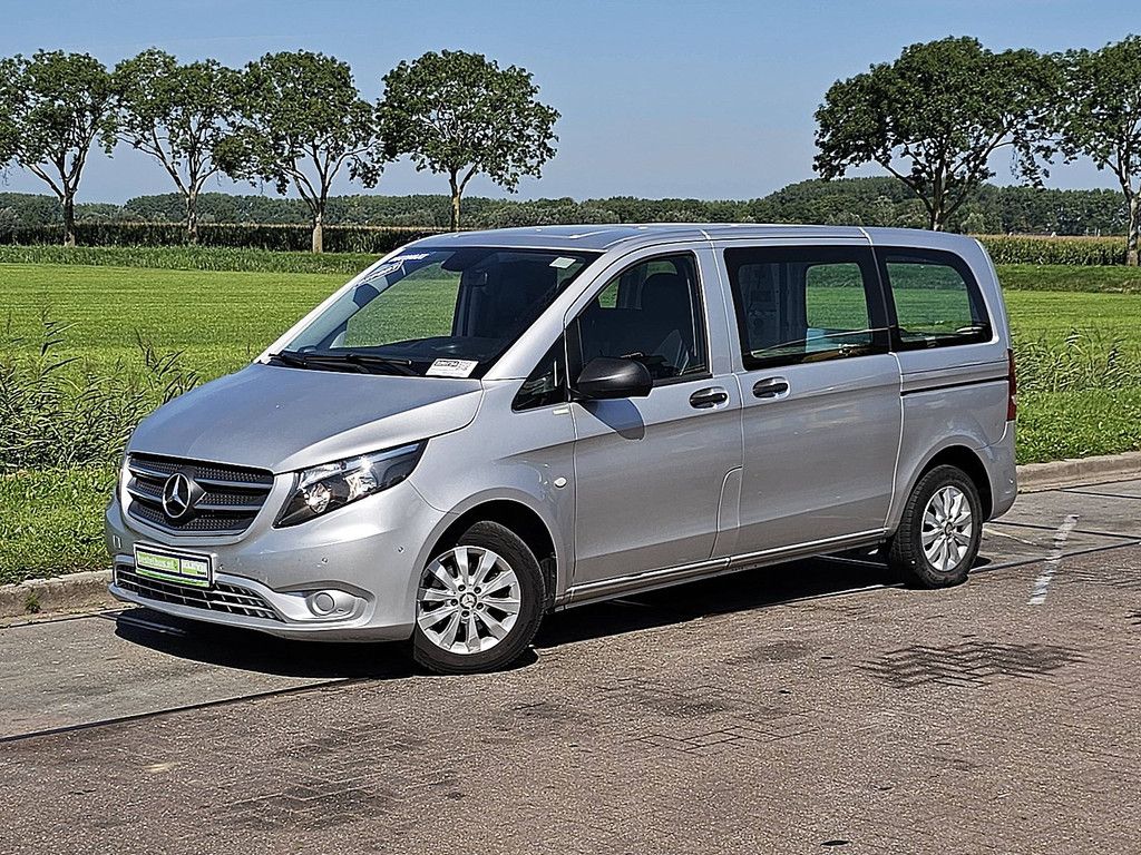 MERCEDES-BENZ VITO 114 l1 automaat euro6!