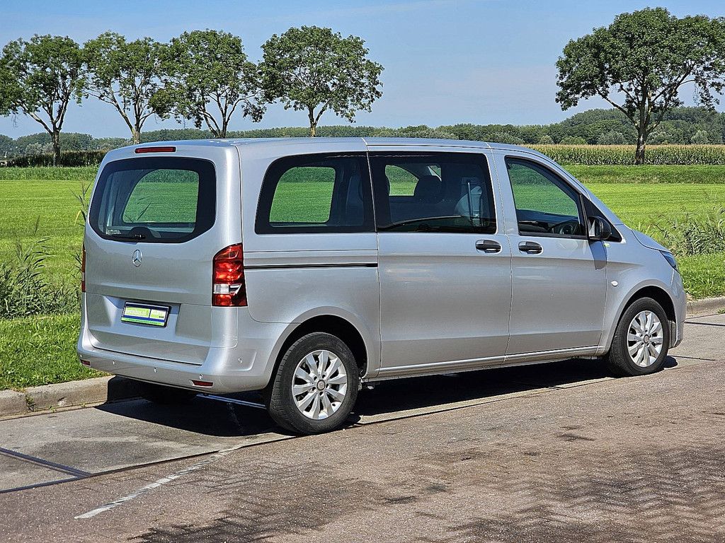MERCEDES-BENZ VITO 114 l1 automaat euro6!
