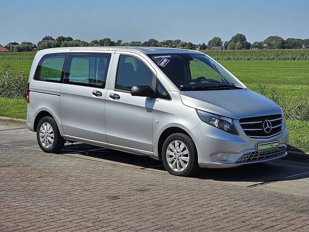 MERCEDES-BENZ VITO 114 l1 automaat euro6!