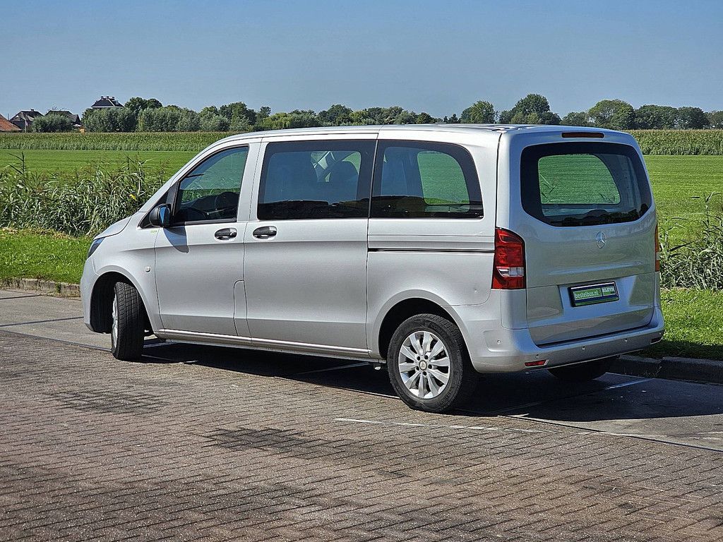 MERCEDES-BENZ VITO 114 l1 automaat euro6!