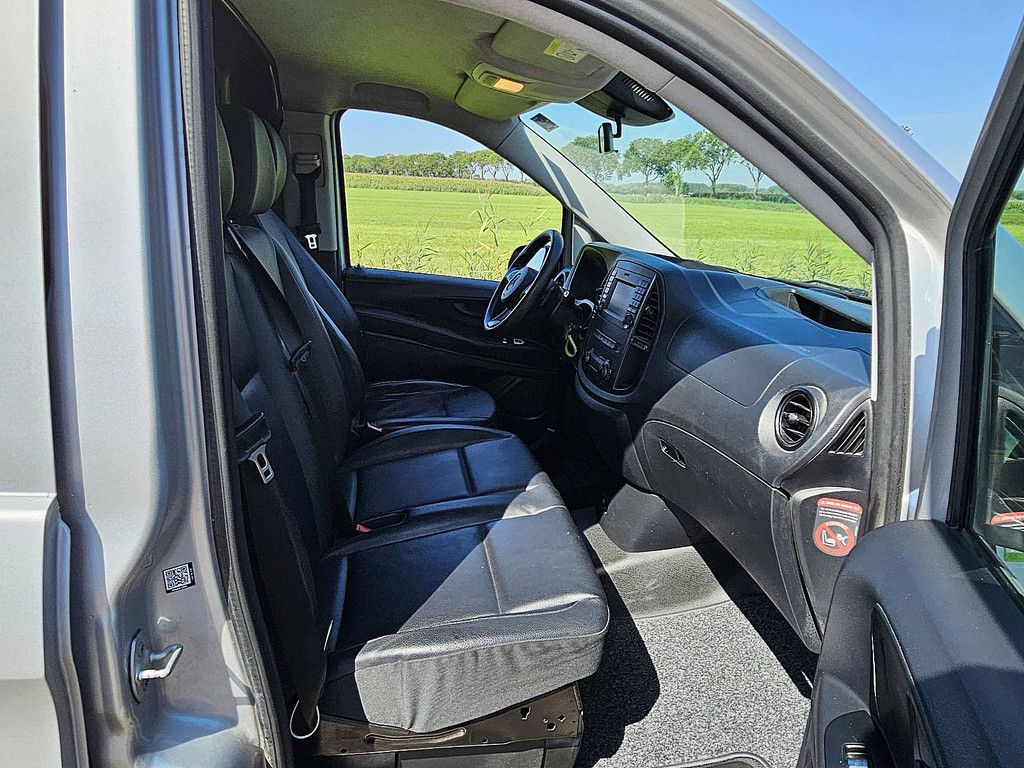 MERCEDES-BENZ VITO 114 l1 automaat euro6!