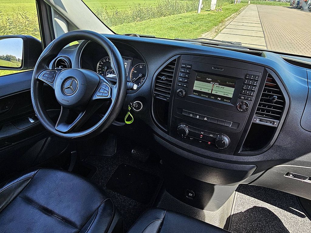 MERCEDES-BENZ VITO 114 l1 automaat euro6!