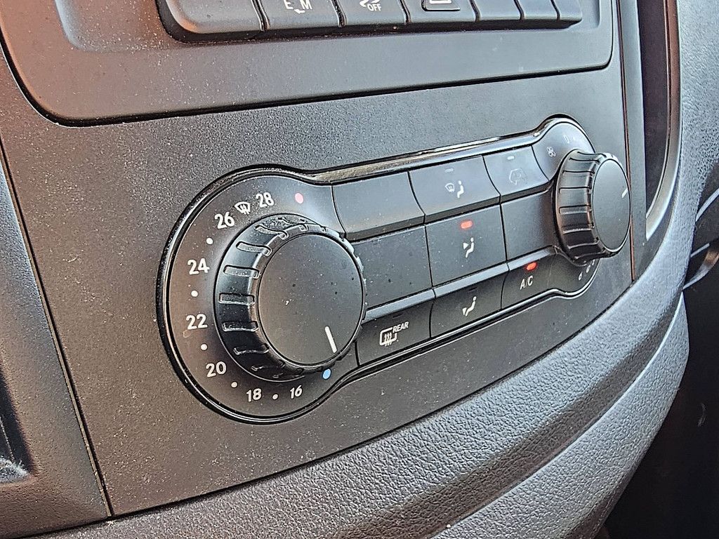 MERCEDES-BENZ VITO 114 l1 automaat euro6!