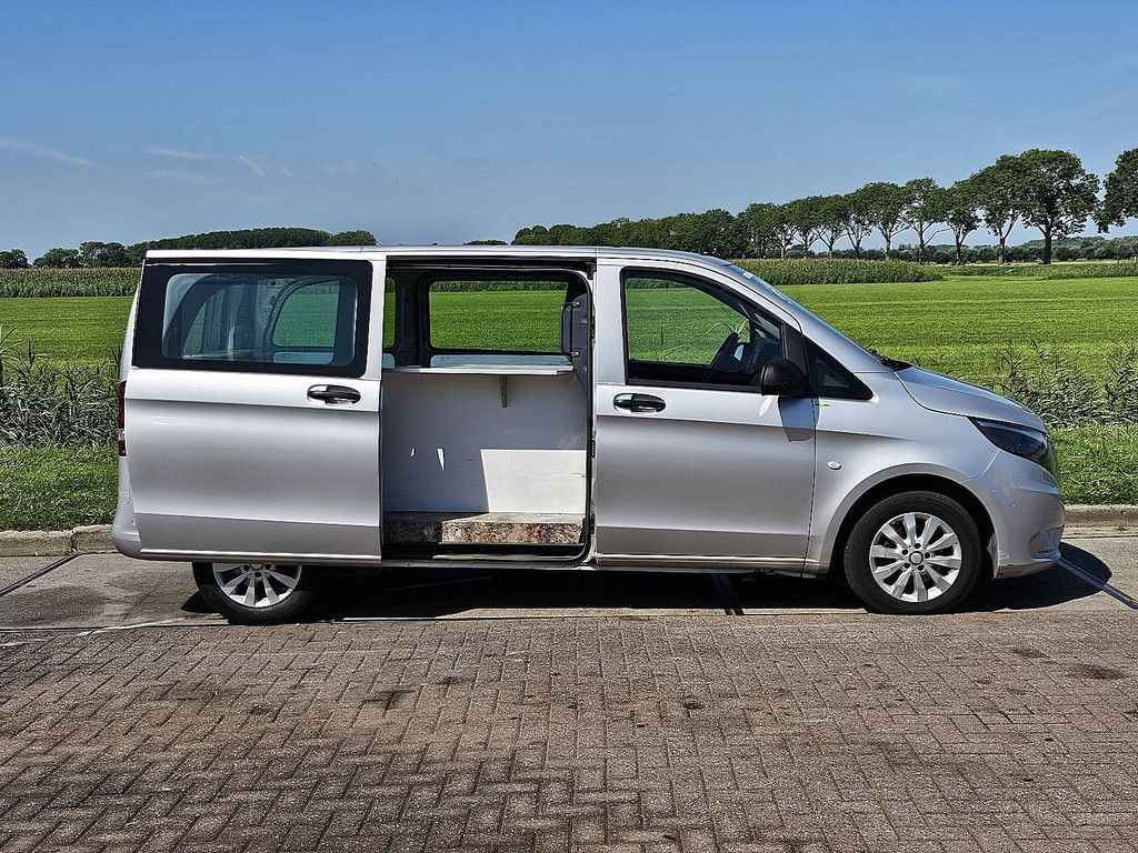 MERCEDES-BENZ VITO 114 l1 automaat euro6!