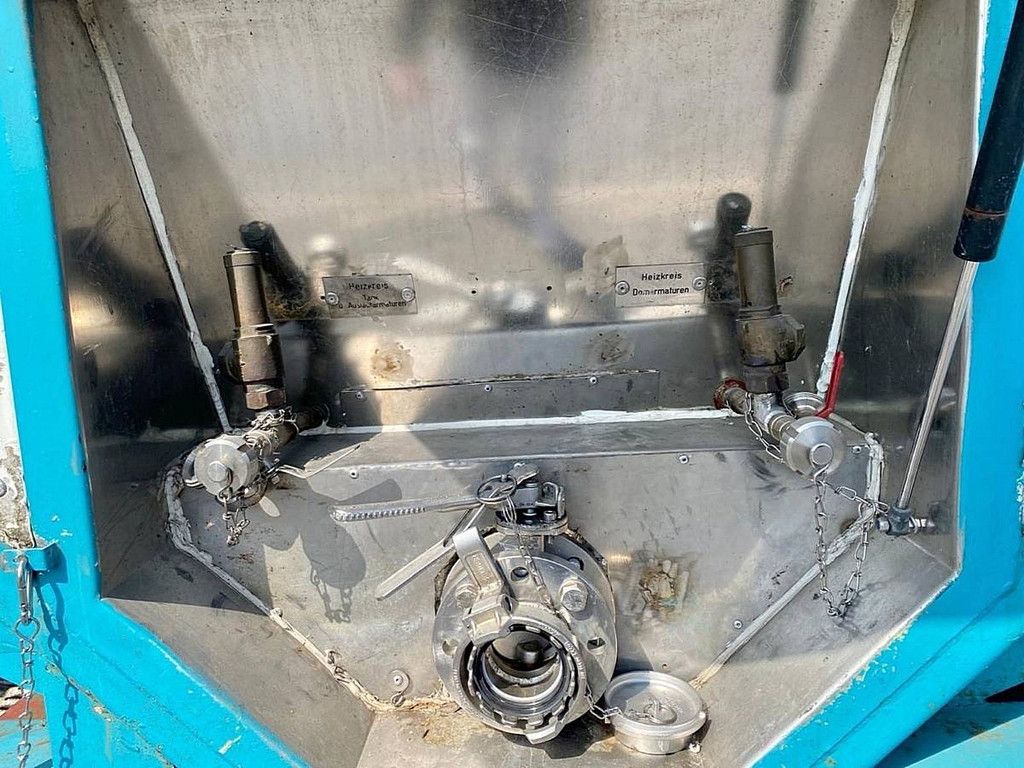 FELDBINDER TANK 30FT ggvs 28500 ltr