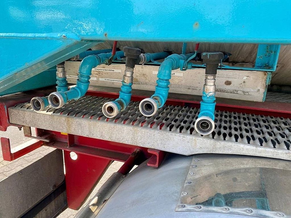 FELDBINDER TANK 30FT ggvs 28500 ltr