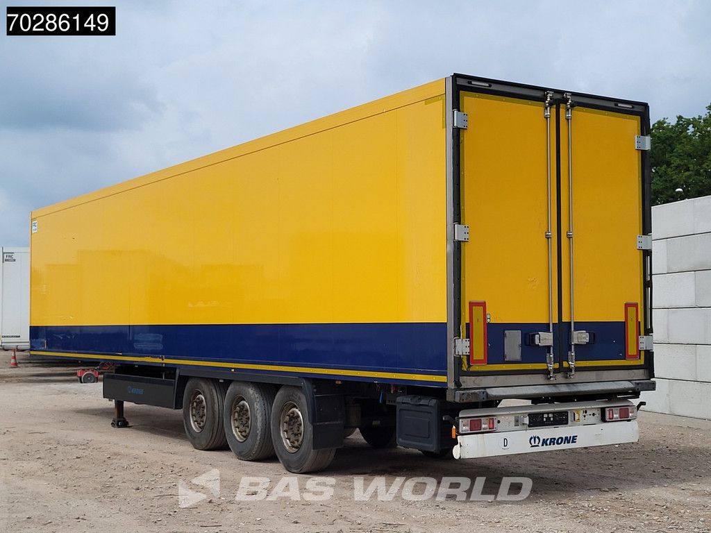 Krone Thermo King SLXi 300 Doppelstock 87m3