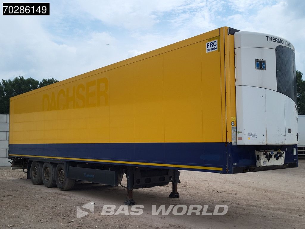 Krone Thermo King SLXi 300 Doppelstock 87m3