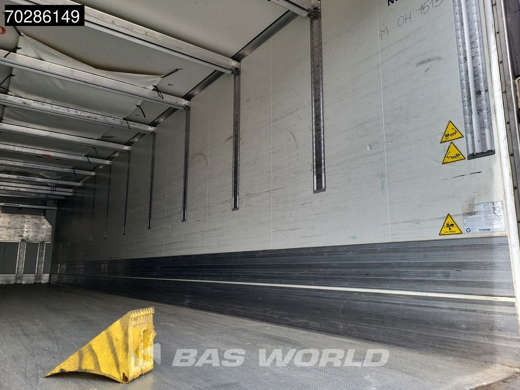 Krone Thermo King SLXi 300 Doppelstock 87m3