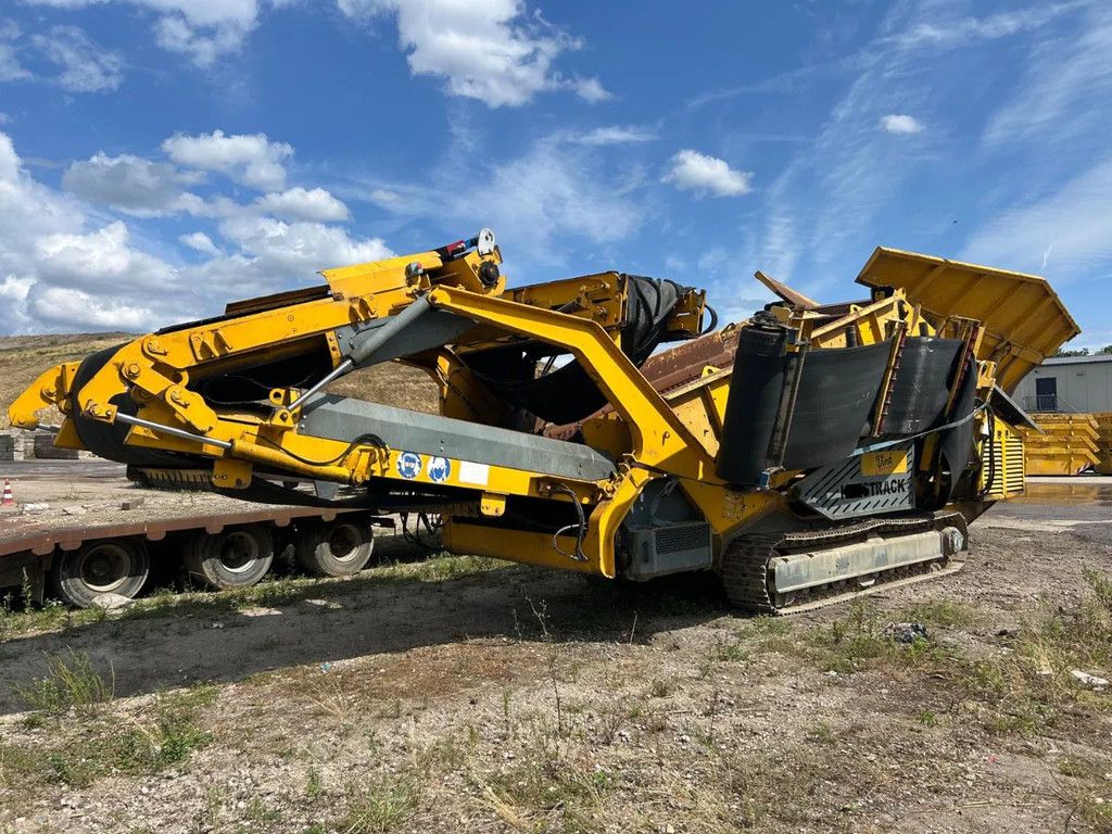 Keestrack Pioneer 4518