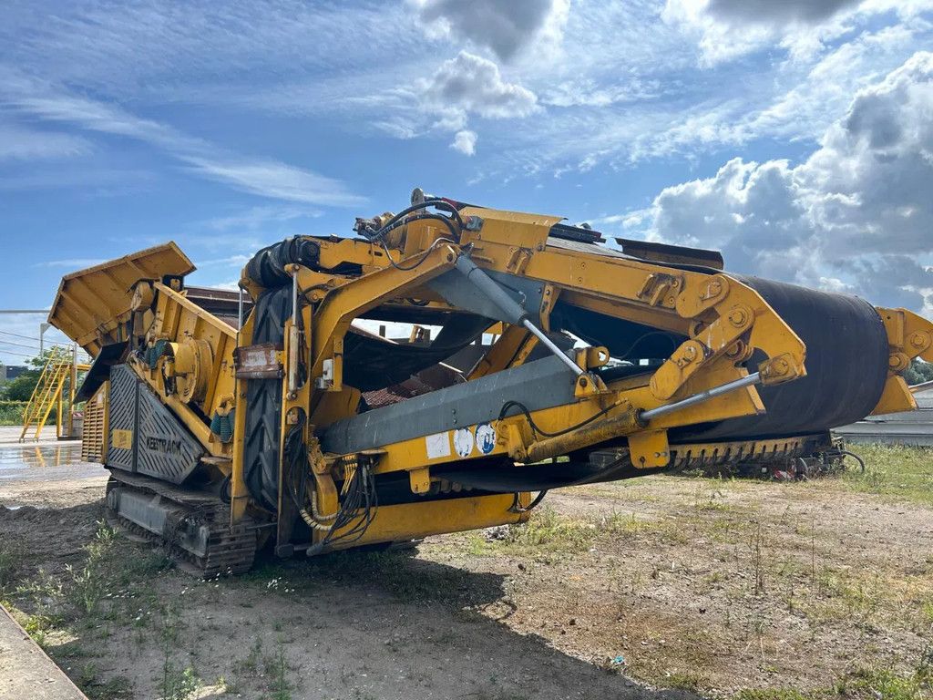 Keestrack Pioneer 4518