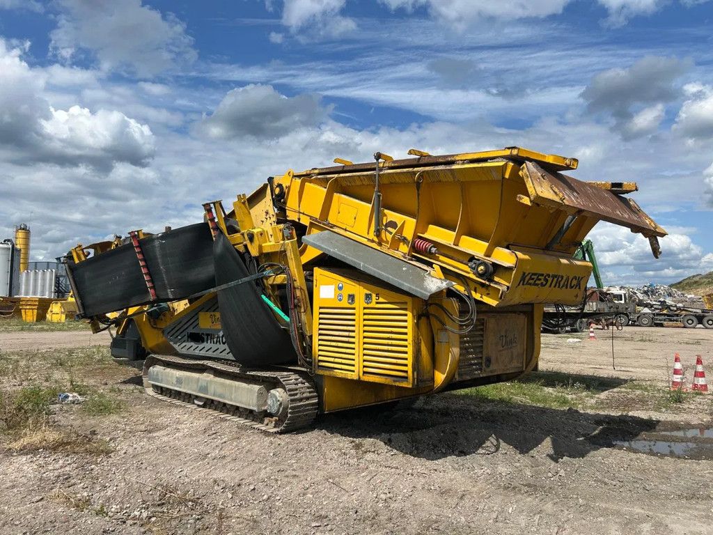 Keestrack Pioneer 4518
