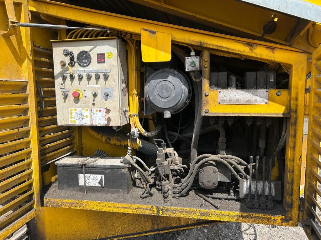 Keestrack Pioneer 4518