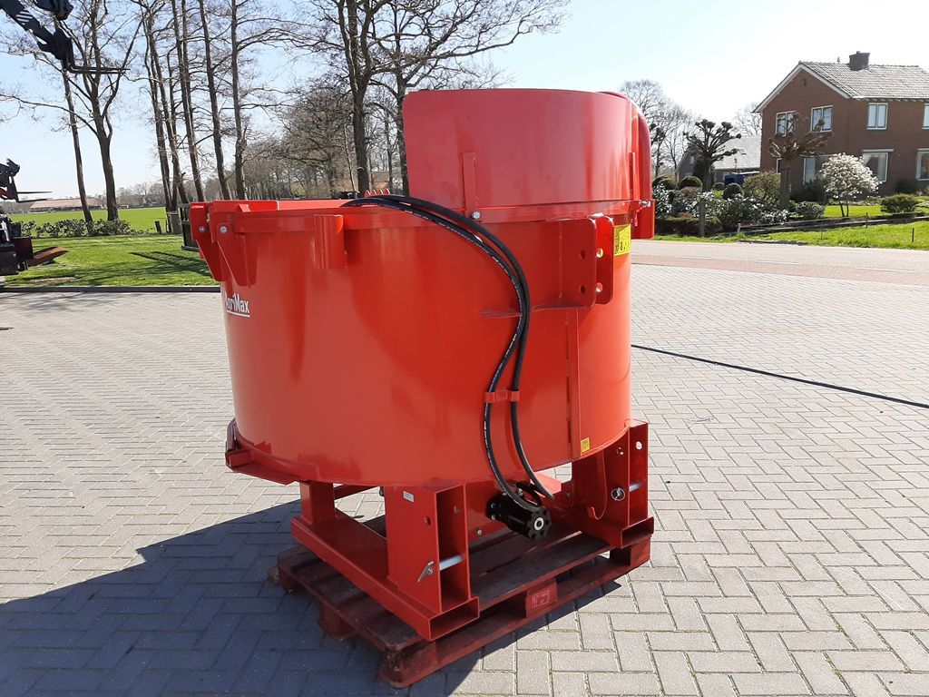 Agrimax BM800H betonmixer hydraulisch