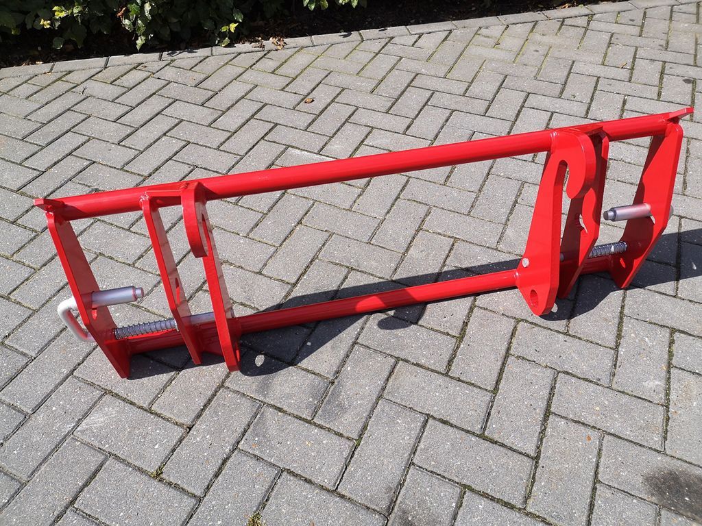 Weidemann Verloopadapter