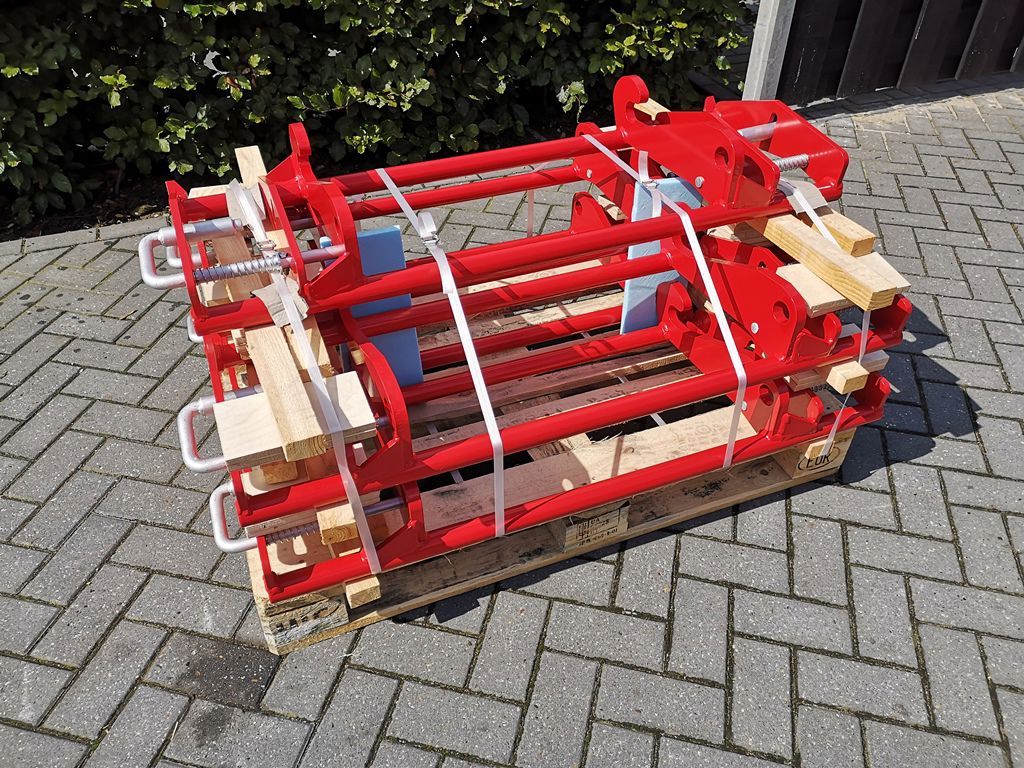 Weidemann Verloopadapter