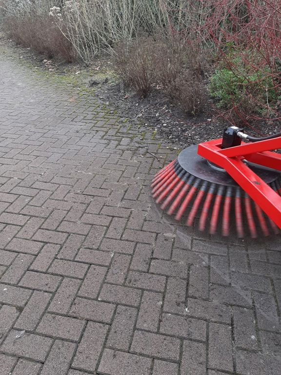 Weidemann Onkruidborstel