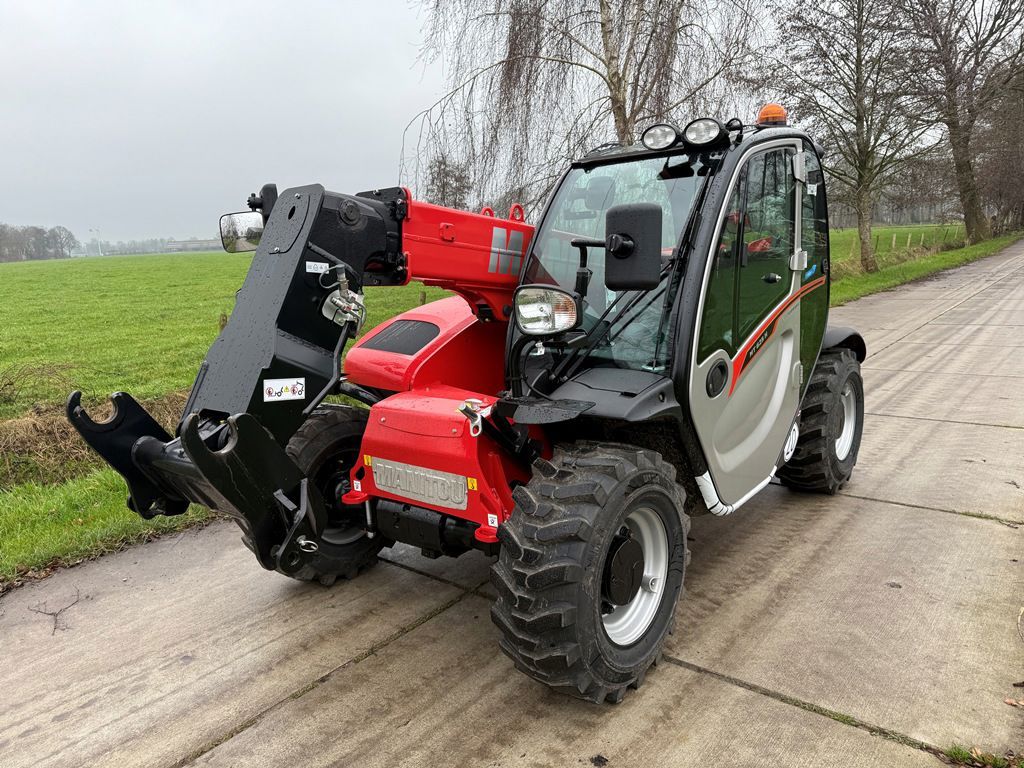 Manitou MT625-75H Comfort