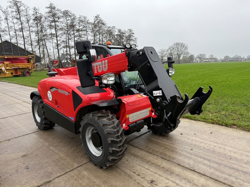 Manitou MT625-75H Comfort