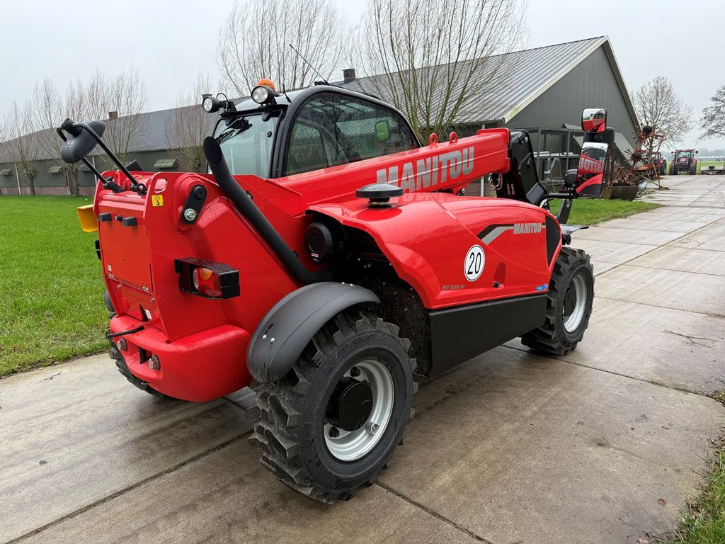 Manitou MT625-75H Comfort