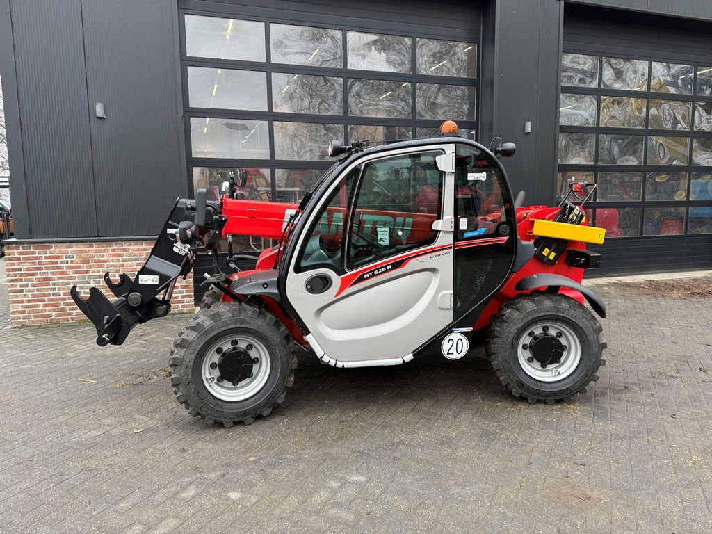 Manitou MT625-75H Comfort