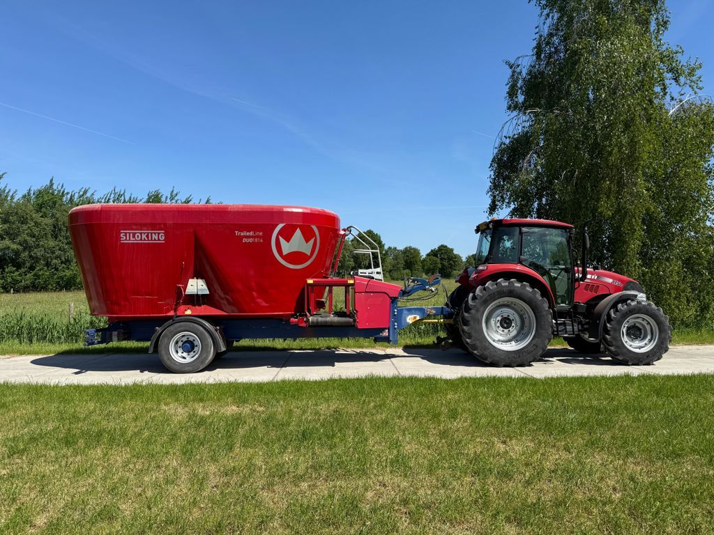 Siloking TrailedLine Duo 1814-16