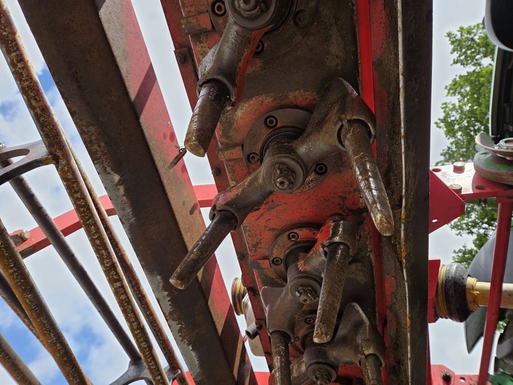 Lely Rotorkopeg 300