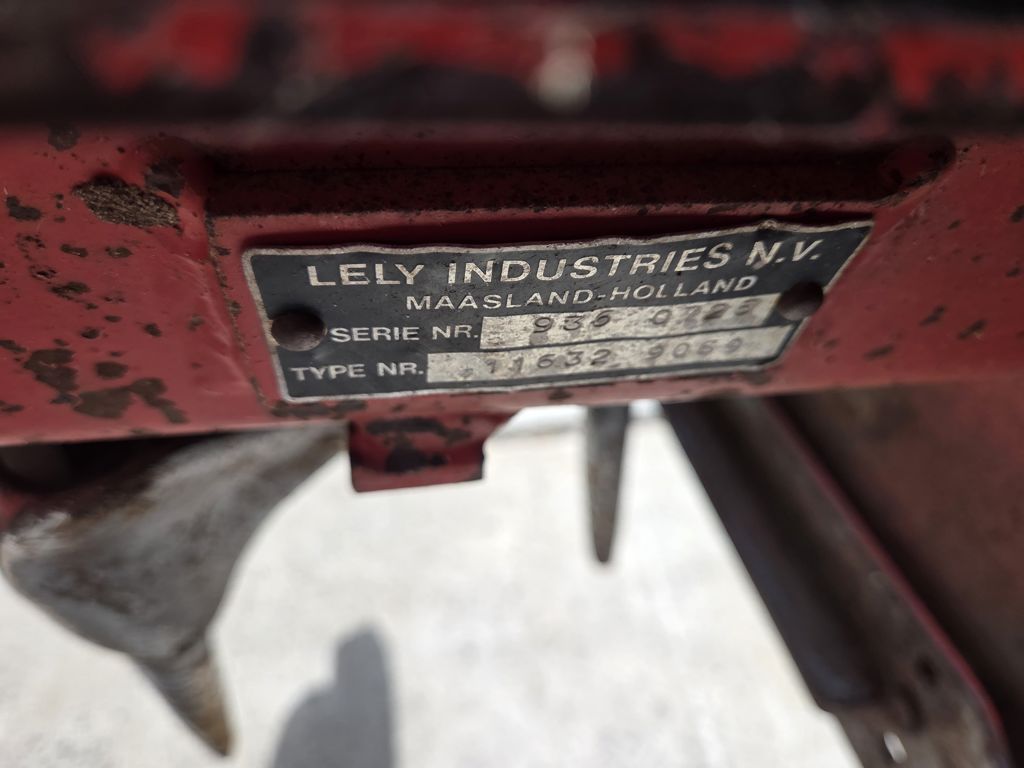 Lely Rotorkopeg 300