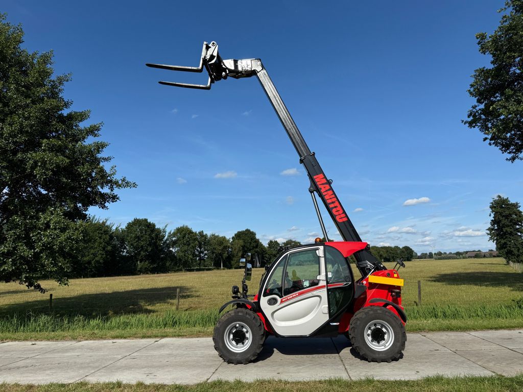 Manitou MLT625 Premium