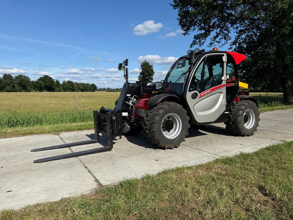 Manitou MLT625 Premium