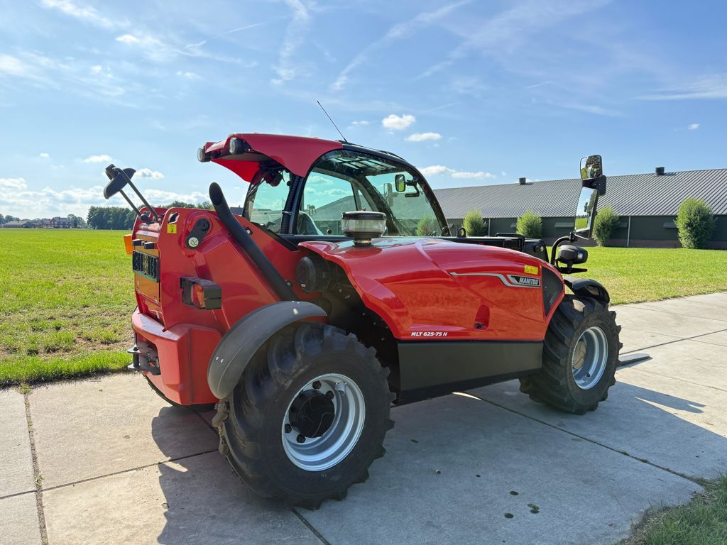 Manitou MLT625 Premium