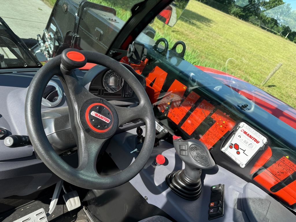 Manitou MLT625 Premium