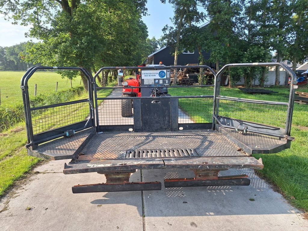 Manitou NC1000 open werkbak