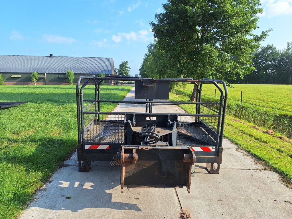 Manitou NC1000 open werkbak