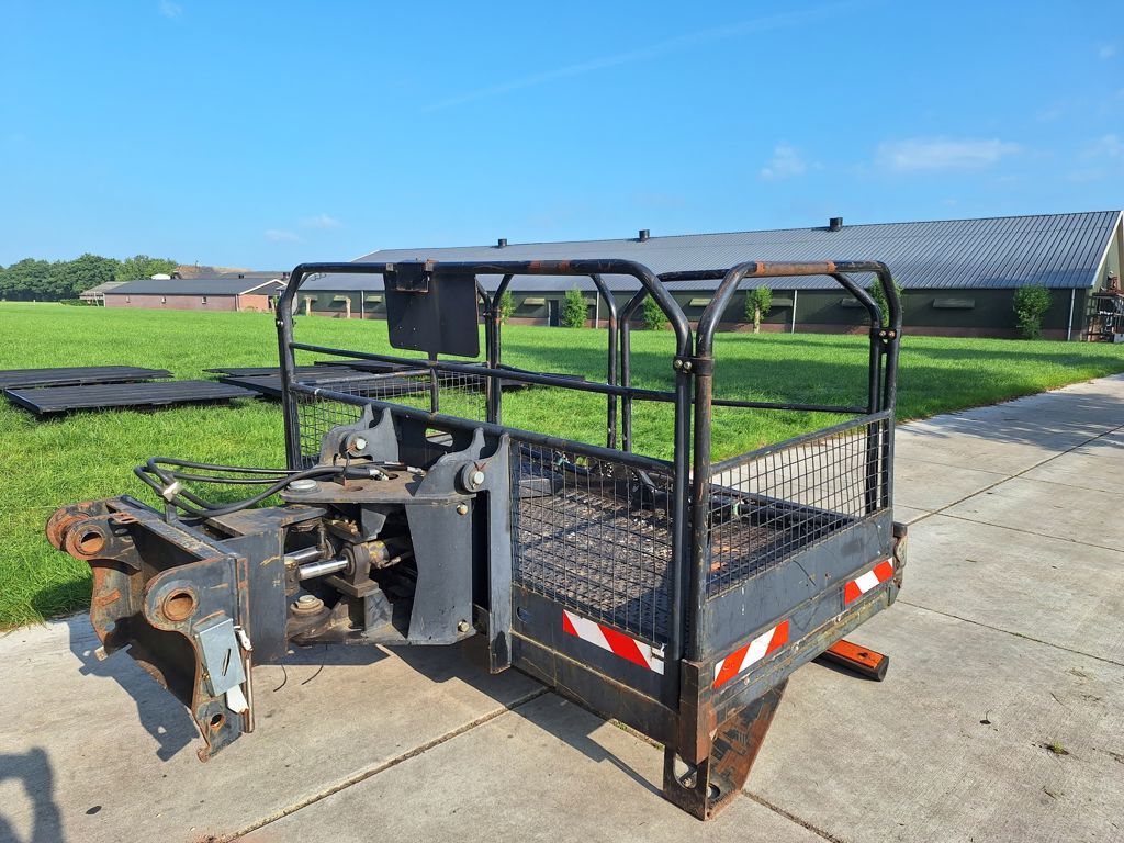 Manitou NC1000 open werkbak