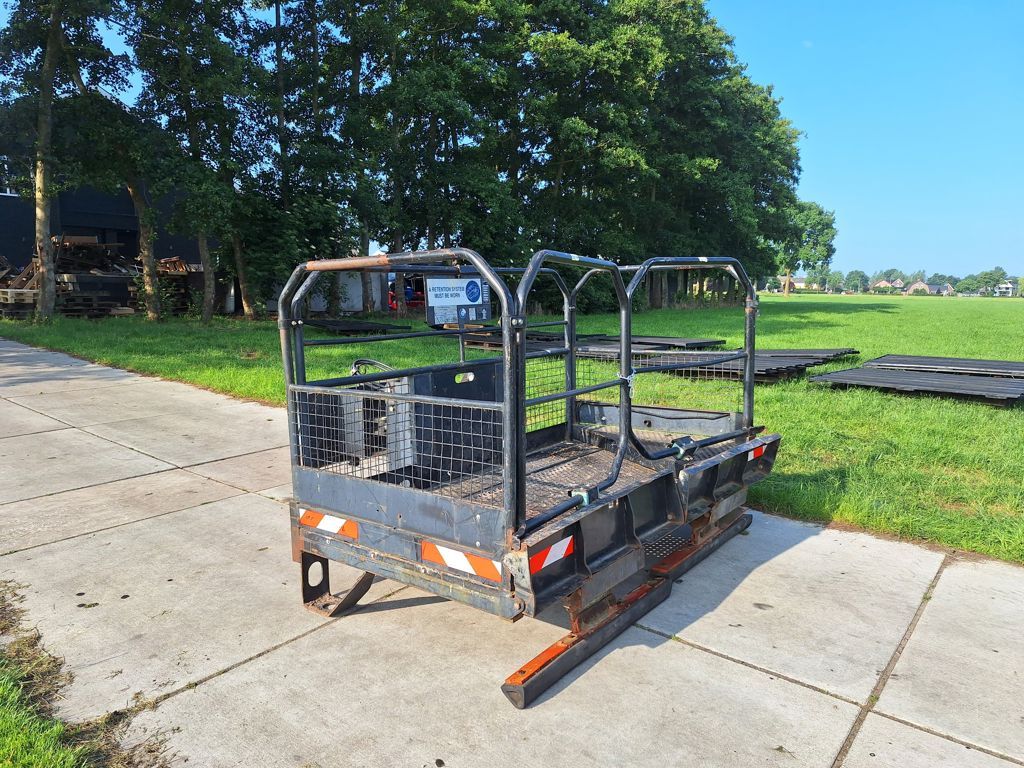 Manitou NC1000 open werkbak