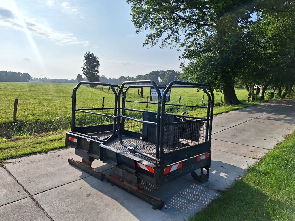 Manitou NC1000 open werkbak