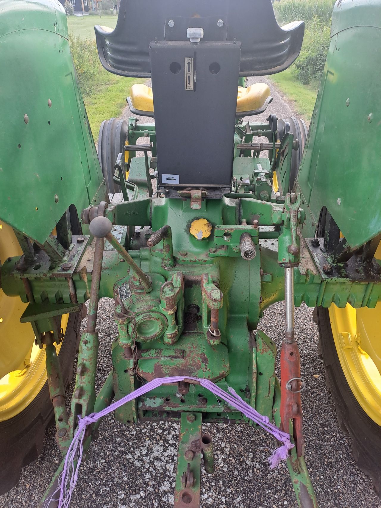 John Deere 1030