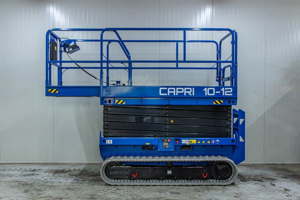 Capri 10-12