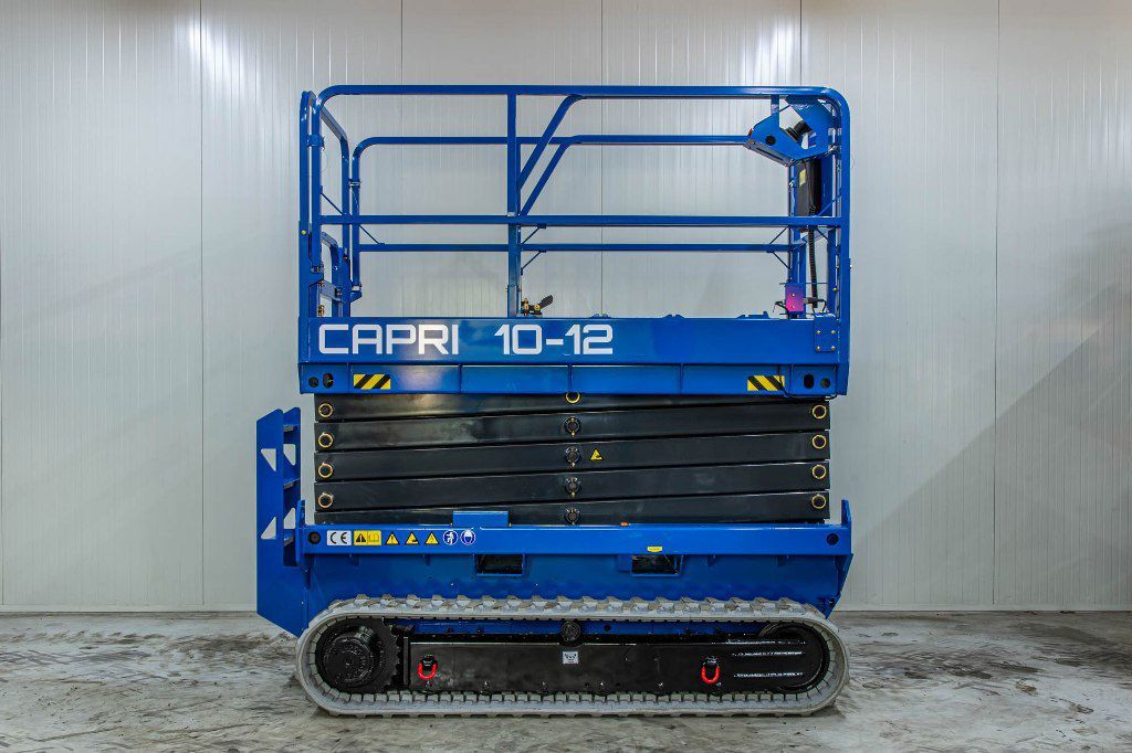 Capri 10-12