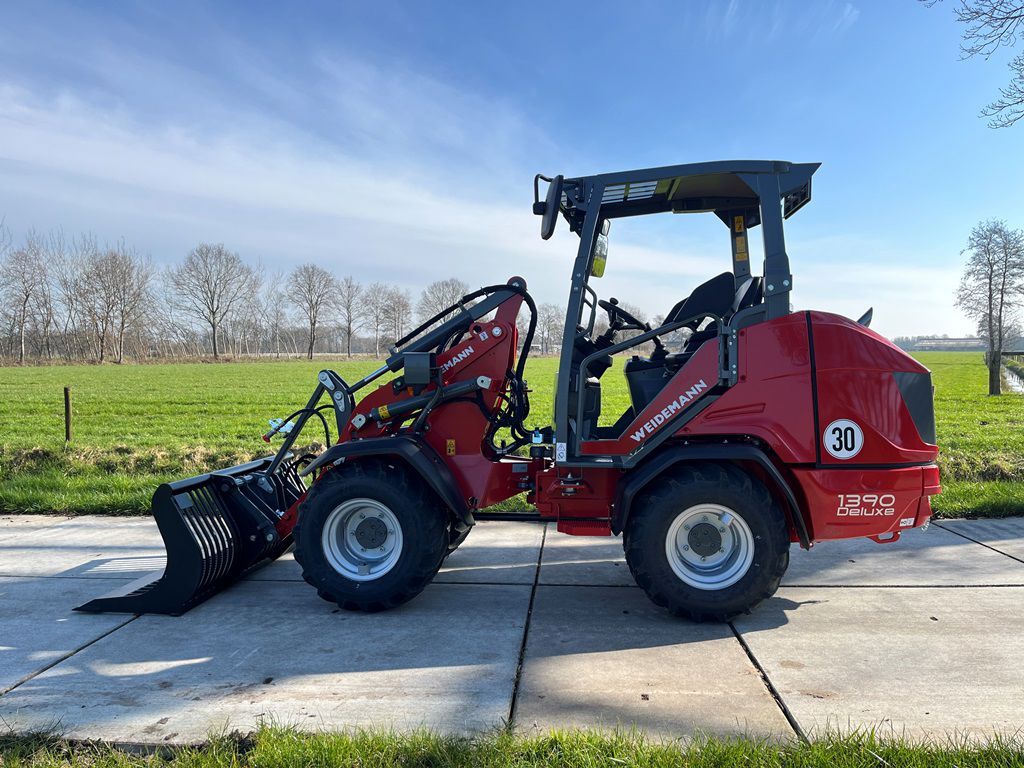 Weidemann 1390 Deluxe