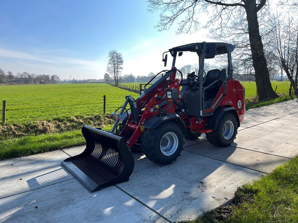 Weidemann 1390 Deluxe