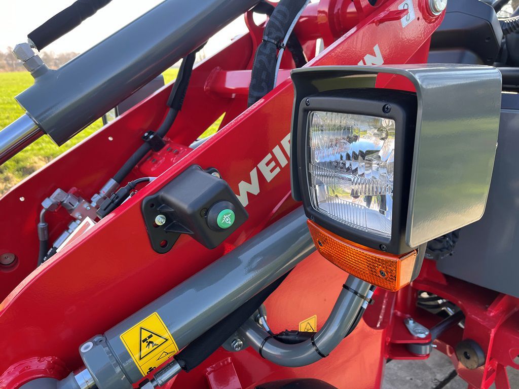 Weidemann 1390 Deluxe