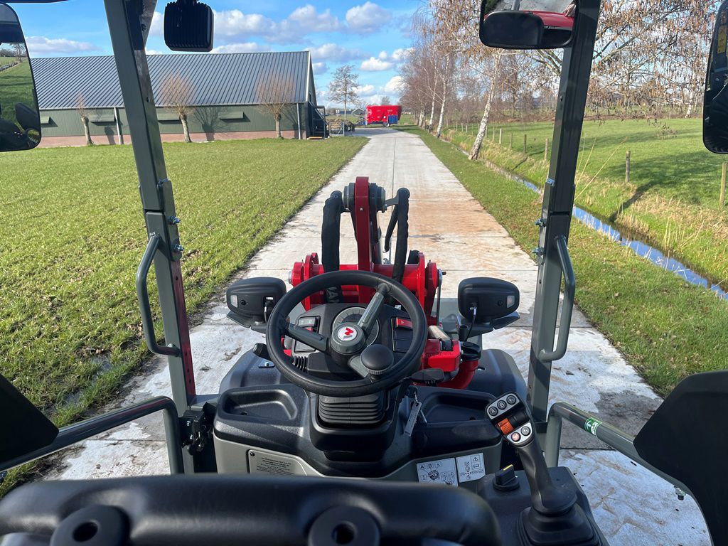 Weidemann 1390 Deluxe