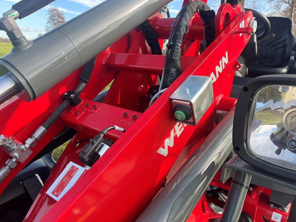 Weidemann 1390 Deluxe