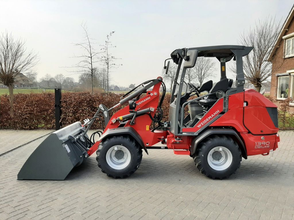 Weidemann 1390 Deluxe